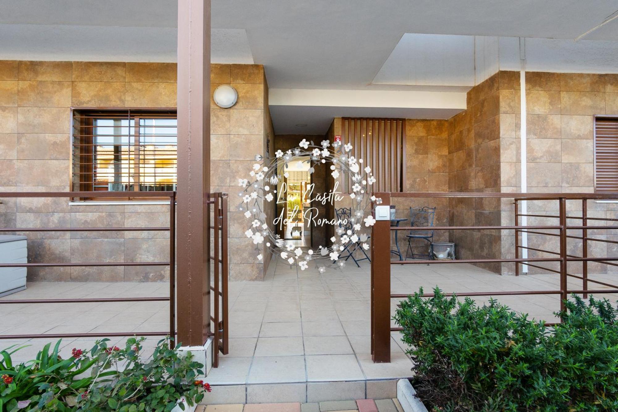 La Casita Del Romano Dehesa de Campoamor  Экстерьер фото