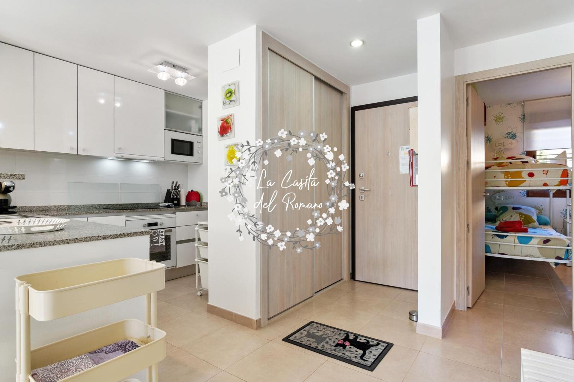 La Casita Del Romano Dehesa de Campoamor  Экстерьер фото