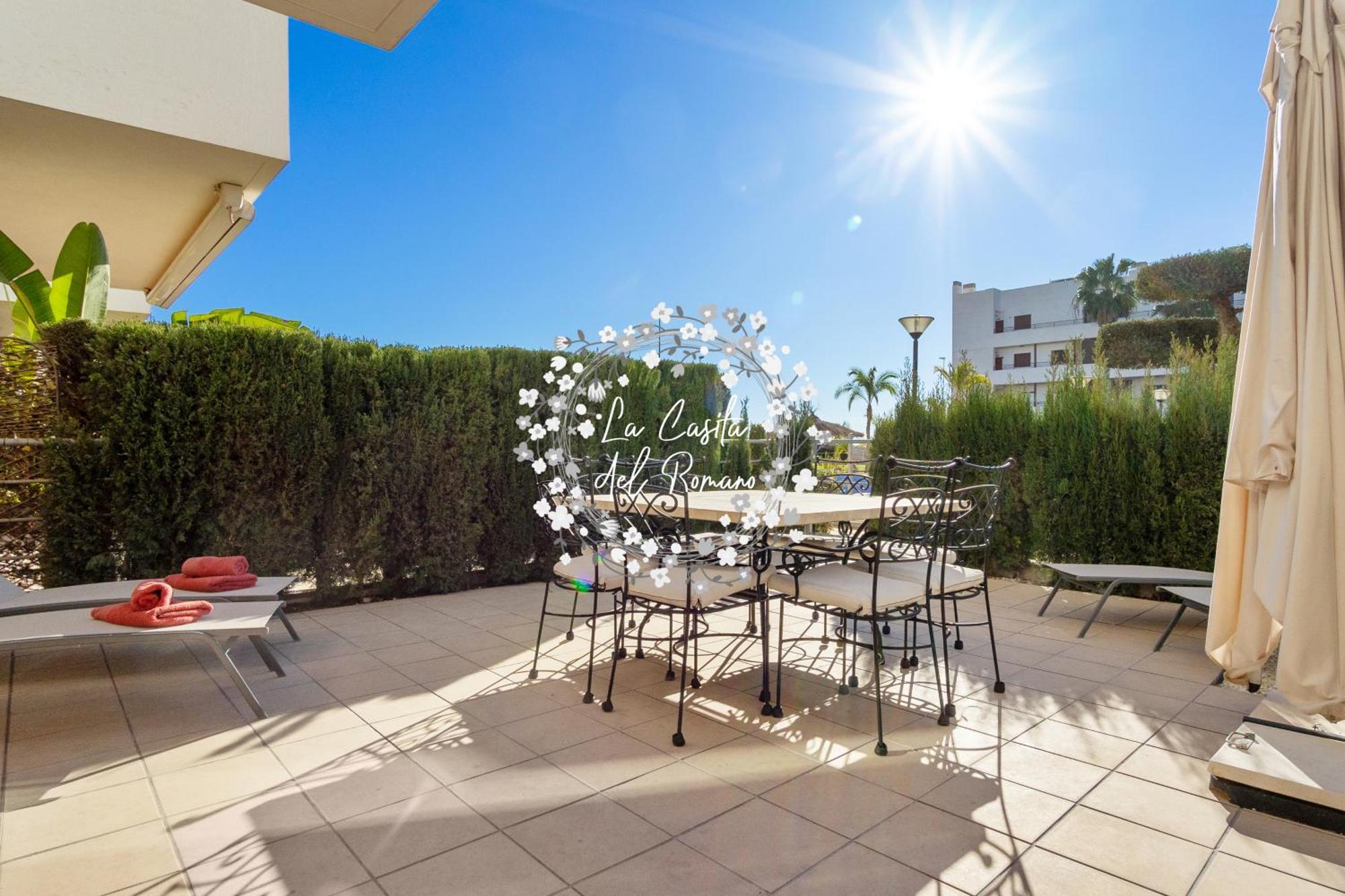 La Casita Del Romano Dehesa de Campoamor  Экстерьер фото