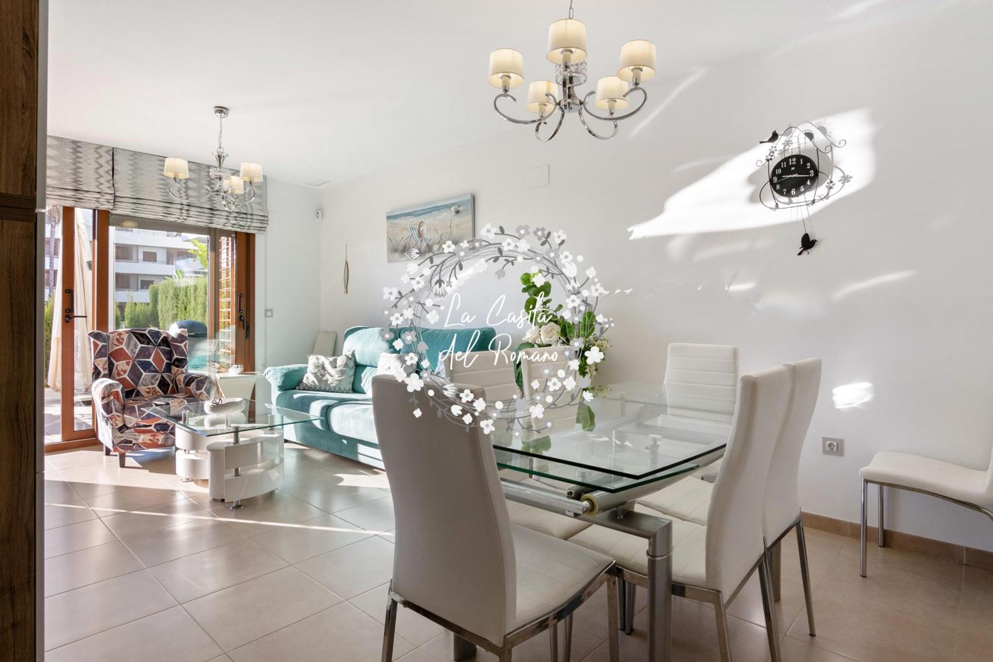La Casita Del Romano Dehesa de Campoamor  Экстерьер фото