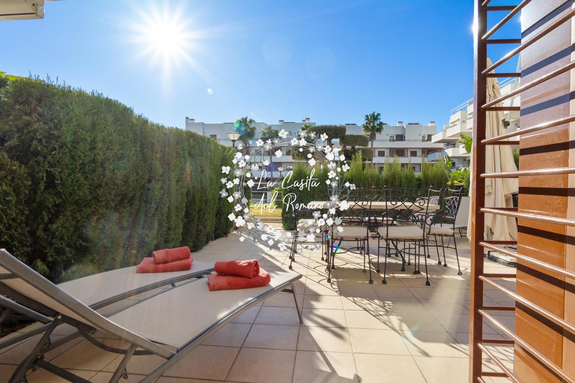 La Casita Del Romano Dehesa de Campoamor  Экстерьер фото