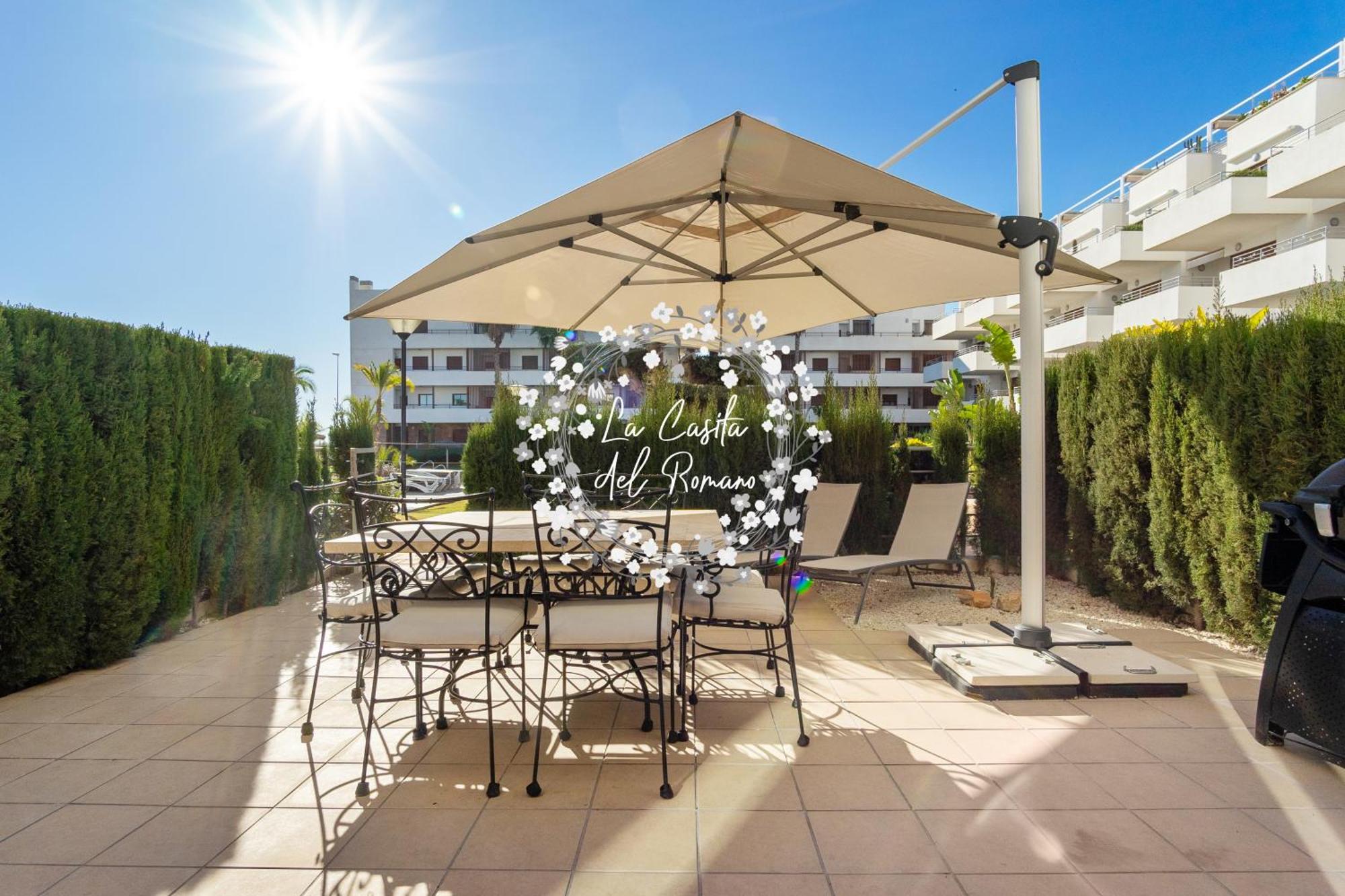 La Casita Del Romano Dehesa de Campoamor  Экстерьер фото