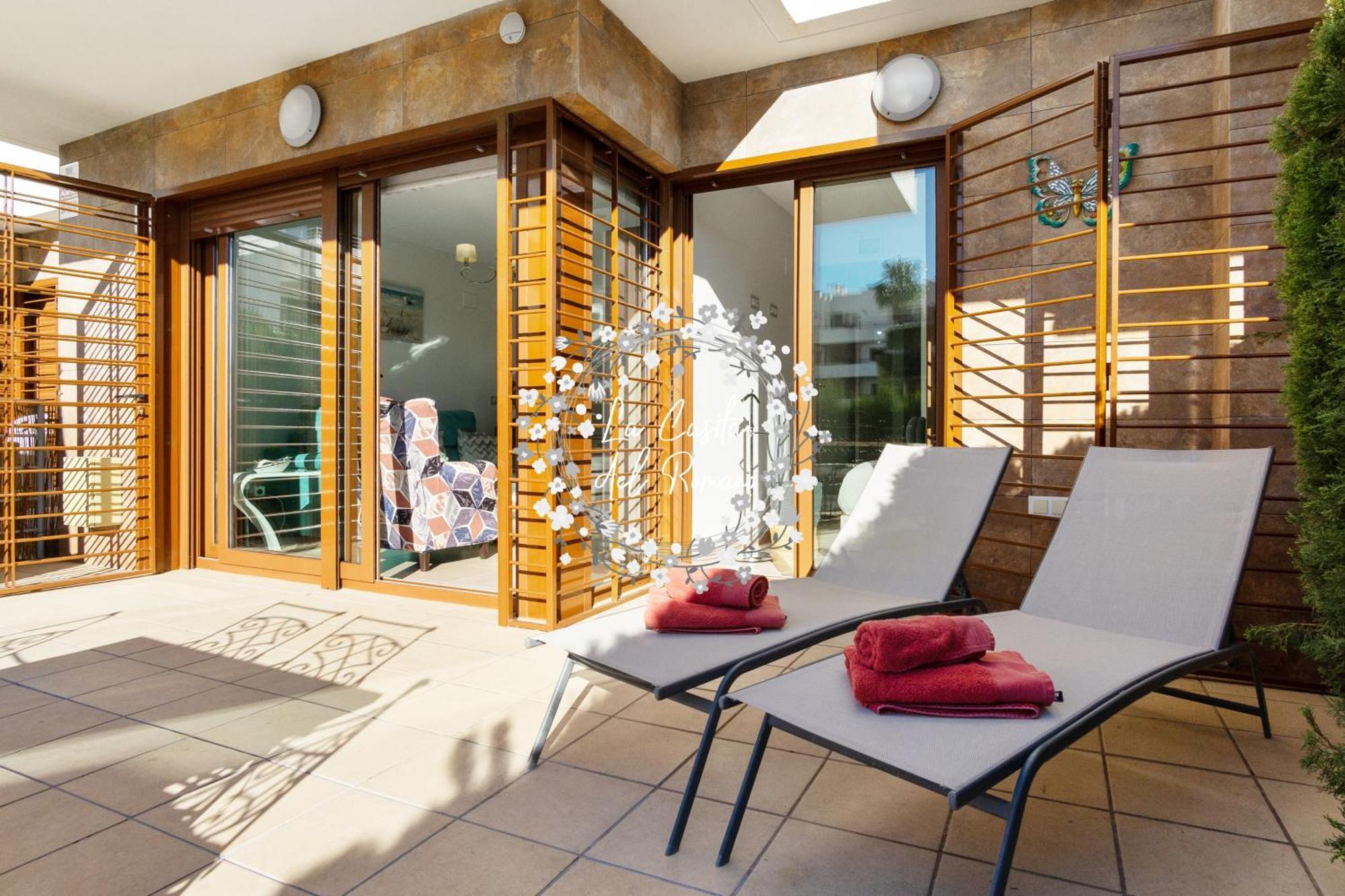 La Casita Del Romano Dehesa de Campoamor  Экстерьер фото