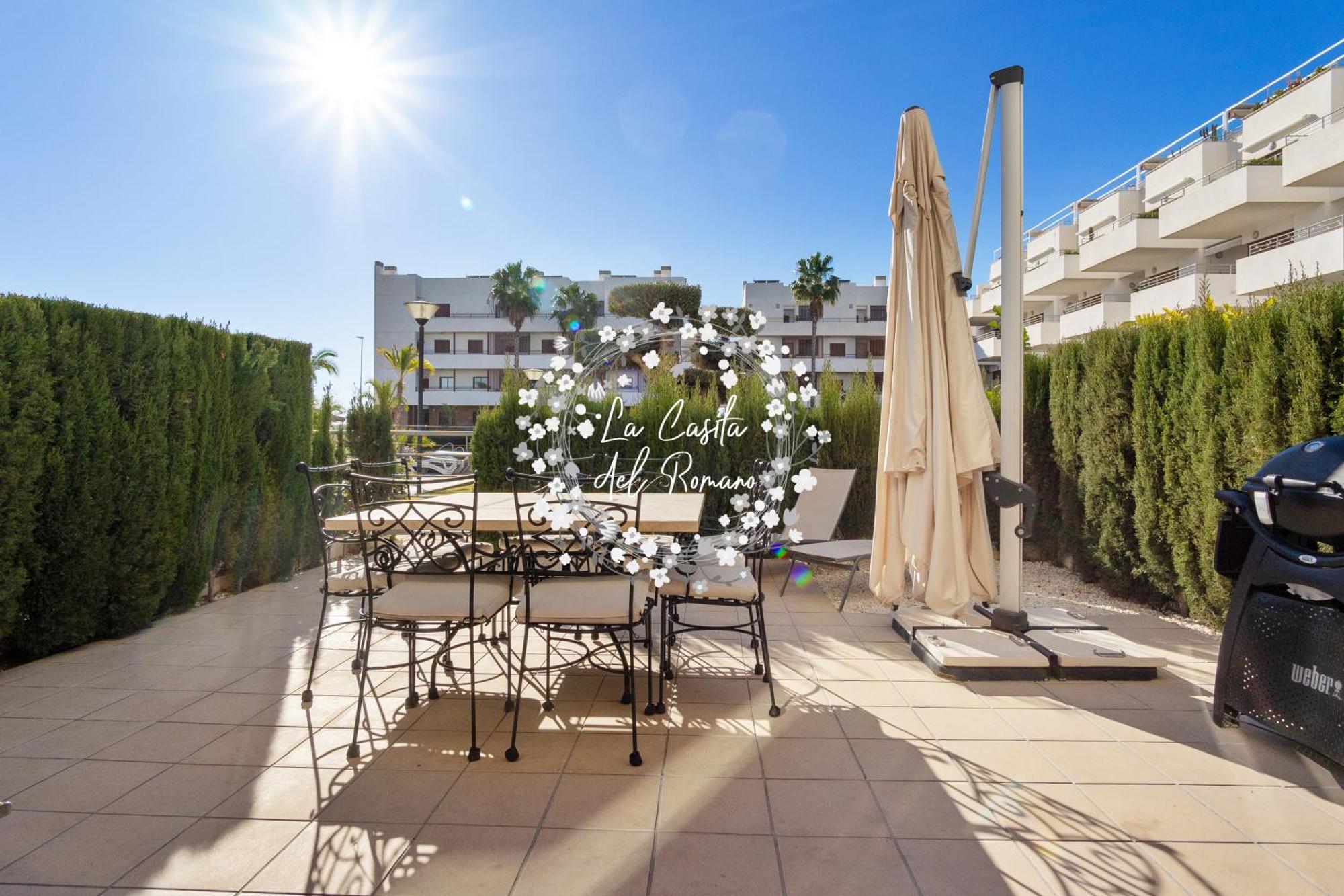 La Casita Del Romano Dehesa de Campoamor  Экстерьер фото