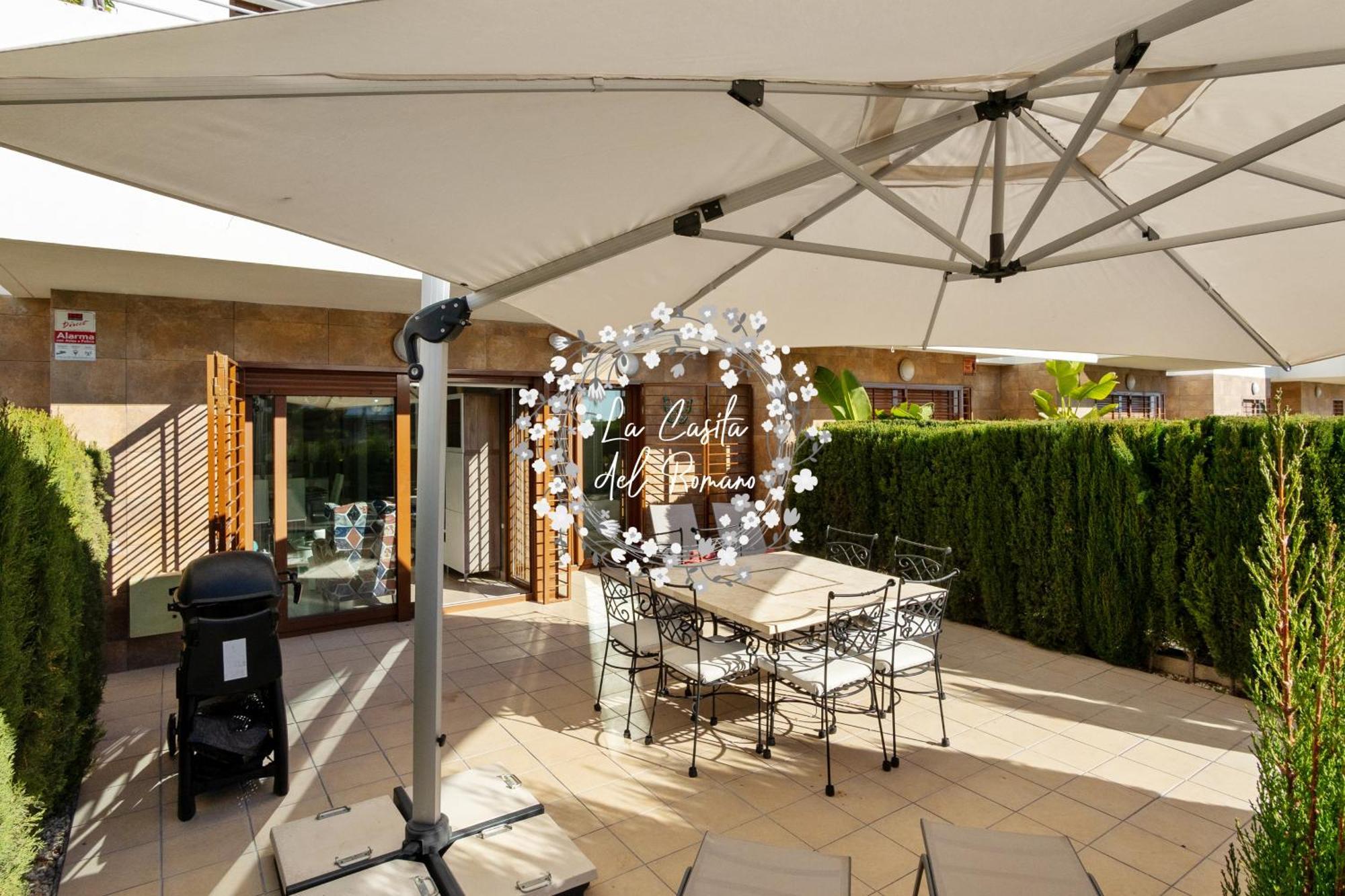 La Casita Del Romano Dehesa de Campoamor  Экстерьер фото